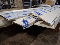 Diverse kunststof profielen en vensterbanken, o.a. unipanel - afbeelding 13 van  22