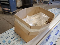 Diverse kunststof profielen en vensterbanken, o.a. unipanel - afbeelding 14 van  22