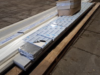 Diverse kunststof profielen en vensterbanken, o.a. unipanel - afbeelding 18 van  22