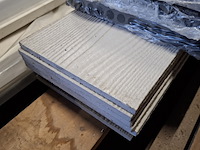 Diverse kunststof profielen en vensterbanken, o.a. unipanel - afbeelding 19 van  22