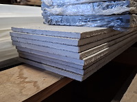 Diverse kunststof profielen en vensterbanken, o.a. unipanel - afbeelding 20 van  22