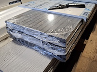 Diverse kunststof profielen en vensterbanken, o.a. unipanel - afbeelding 21 van  22