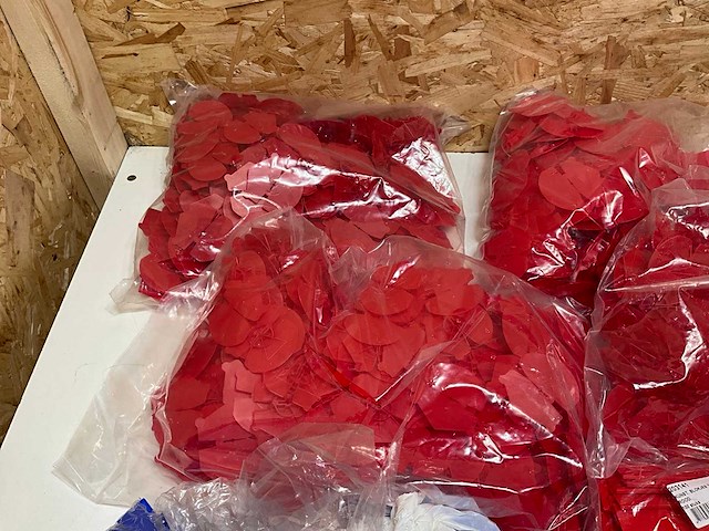 Diverse kunststof toebehoren - afbeelding 8 van  11