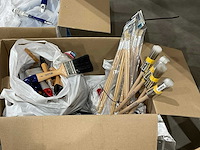 Diverse kwasten circa 850 stuks - afbeelding 4 van  14