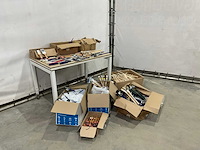 Diverse kwasten circa 850 stuks - afbeelding 7 van  14