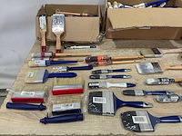 Diverse kwasten circa 850 stuks - afbeelding 9 van  14