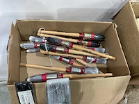 Diverse kwasten circa 850 stuks - afbeelding 12 van  14