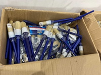 Diverse kwasten circa 850 stuks - afbeelding 13 van  14