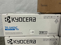Diverse kyocera cartridge (5x) - afbeelding 5 van  5
