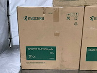 Diverse kyocera printers (3x) - afbeelding 4 van  4
