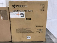 Diverse kyocera printers (3x) - afbeelding 2 van  4