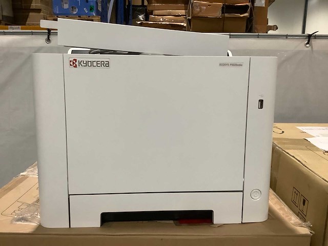 Diverse kyocera printers (3x) - afbeelding 4 van  4