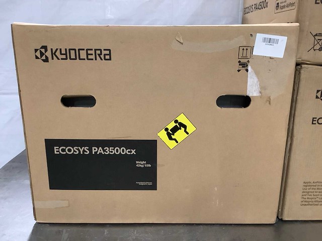 Diverse kyocera printers (3x) - afbeelding 4 van  4