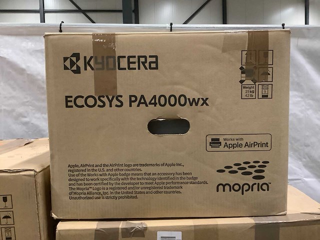 Diverse kyocera printers (3x) - afbeelding 2 van  4