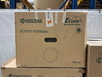Diverse kyocera printers (3x) - afbeelding 4 van  4