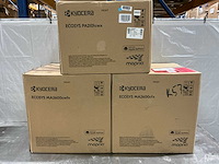 Diverse kyocera printers (3x) - afbeelding 1 van  4