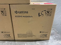 Diverse kyocera printers (3x) - afbeelding 4 van  4