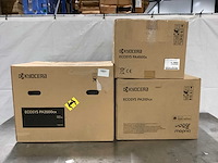Diverse kyocera printers (3x) - afbeelding 1 van  4