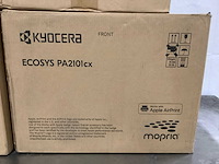 Diverse kyocera printers (3x) - afbeelding 2 van  4