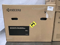 Diverse kyocera printers (3x) - afbeelding 4 van  4
