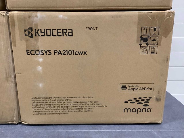 Diverse kyocera printers (4x) - afbeelding 2 van  7