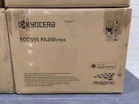 Diverse kyocera printers (4x) - afbeelding 2 van  7