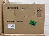 Diverse kyocera printers (4x) - afbeelding 3 van  7