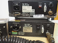 Diverse lab apparaten (2x ed2000xl, glenmarc pv-100/115, techcon ts9150e) - afbeelding 6 van  8