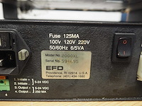 Diverse lab apparaten (2x ed2000xl, glenmarc pv-100/115, techcon ts9150e) - afbeelding 7 van  8
