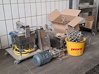 Diverse lab toebehoren - afbeelding 1 van  27