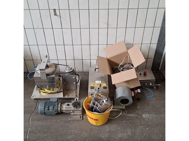 Diverse lab toebehoren - afbeelding 12 van  27