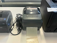 Diverse labelprinter (2x) en hp printer - afbeelding 3 van  5