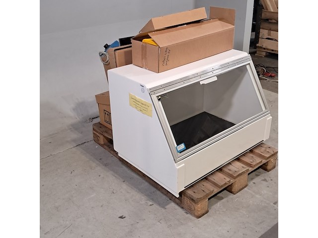 Diverse laboratorium apparatuur - afbeelding 4 van  12