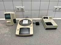 Diverse laboratorium apparatuur