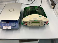 Diverse laboratoriumapparatuur - afbeelding 2 van  9