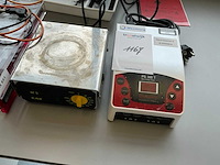 Diverse laboratoriumapparatuur - afbeelding 7 van  9