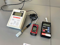 Diverse laboratoriumapparatuur