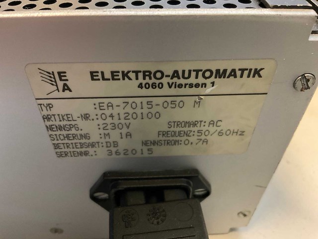 Diverse laboratoriumapparatuur - afbeelding 6 van  7