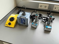 Diverse laboratoriumapparatuur - afbeelding 1 van  6