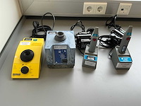 Diverse laboratoriumapparatuur - afbeelding 2 van  6