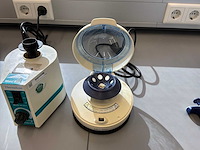 Diverse laboratoriumapparatuur - afbeelding 4 van  4