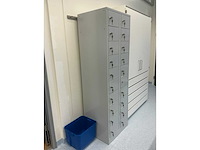 Diverse laboratoriummeubels - afbeelding 3 van  3