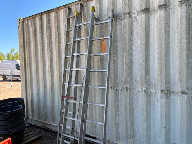 Diverse ladder (3x) - afbeelding 1 van  2