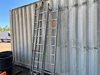 Diverse ladder (3x) - afbeelding 1 van  2
