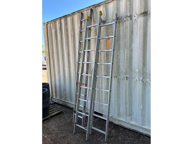 Diverse ladder (3x) - afbeelding 2 van  2