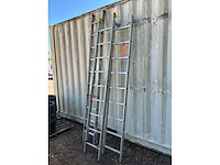 Diverse ladder (3x) - afbeelding 2 van  2