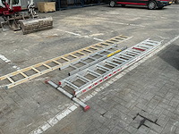 Diverse ladders (3x) - afbeelding 1 van  2