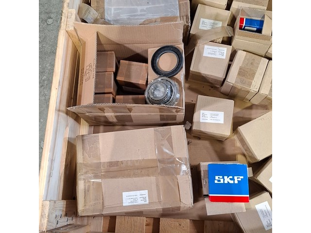 Diverse lagers, o.a. skf - afbeelding 2 van  9