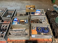 Diverse lagers + toebehoren - afbeelding 1 van  10