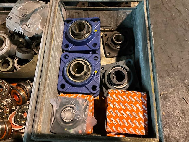 Diverse lagers + toebehoren - afbeelding 4 van  10